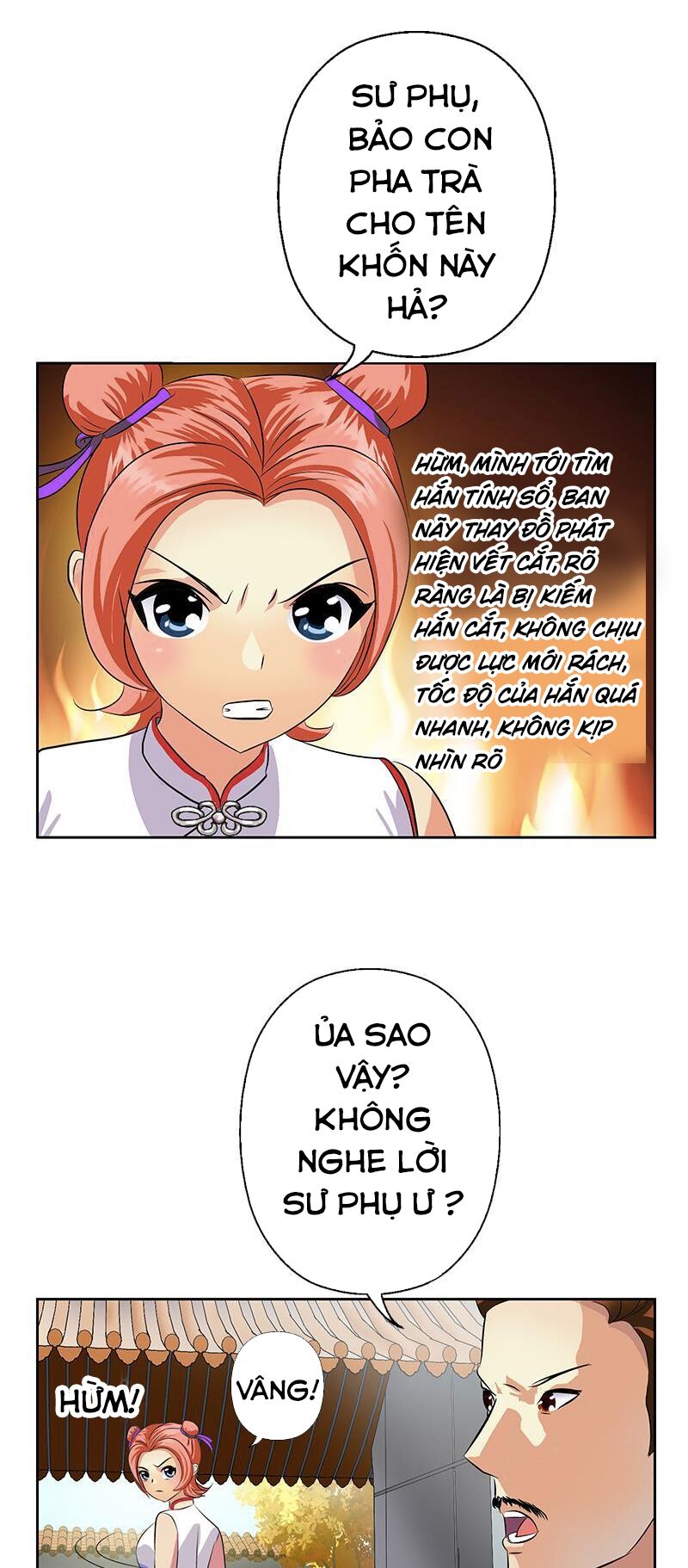 Đô Thị Cực Phẩm Y Tiên Chapter 376 - Trang 6