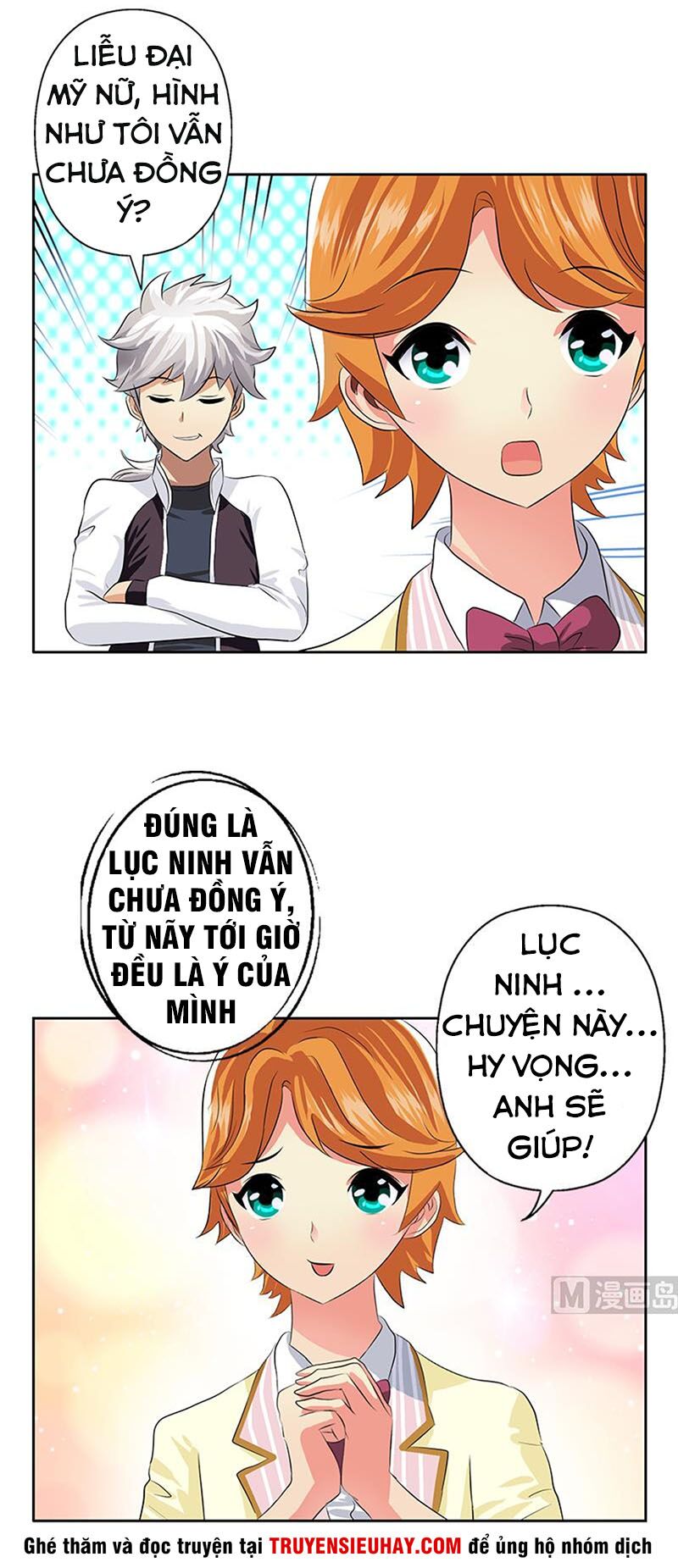 Đô Thị Cực Phẩm Y Tiên Chapter 319 - Trang 5