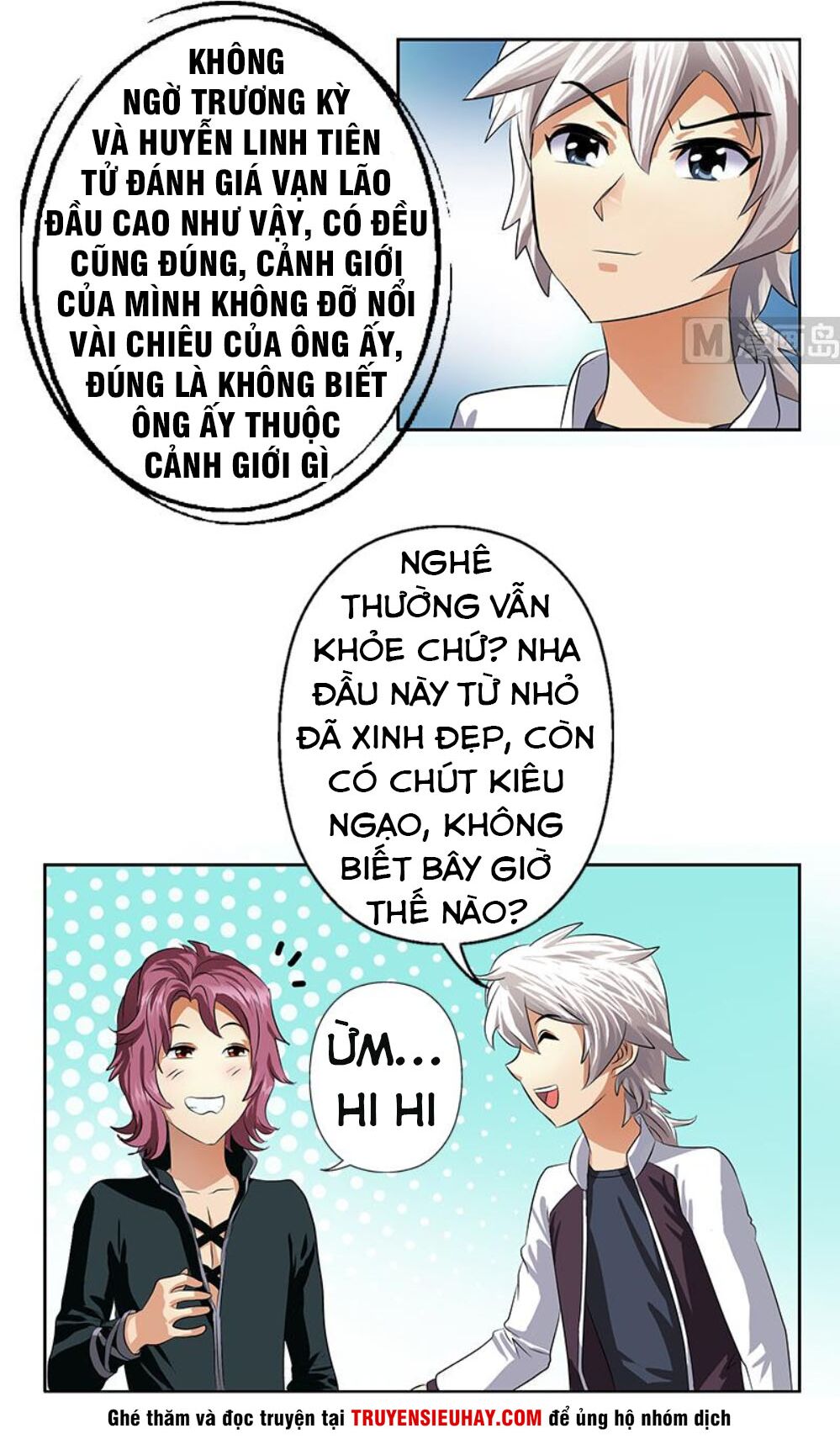 Đô Thị Cực Phẩm Y Tiên Chapter 342 - Trang 8