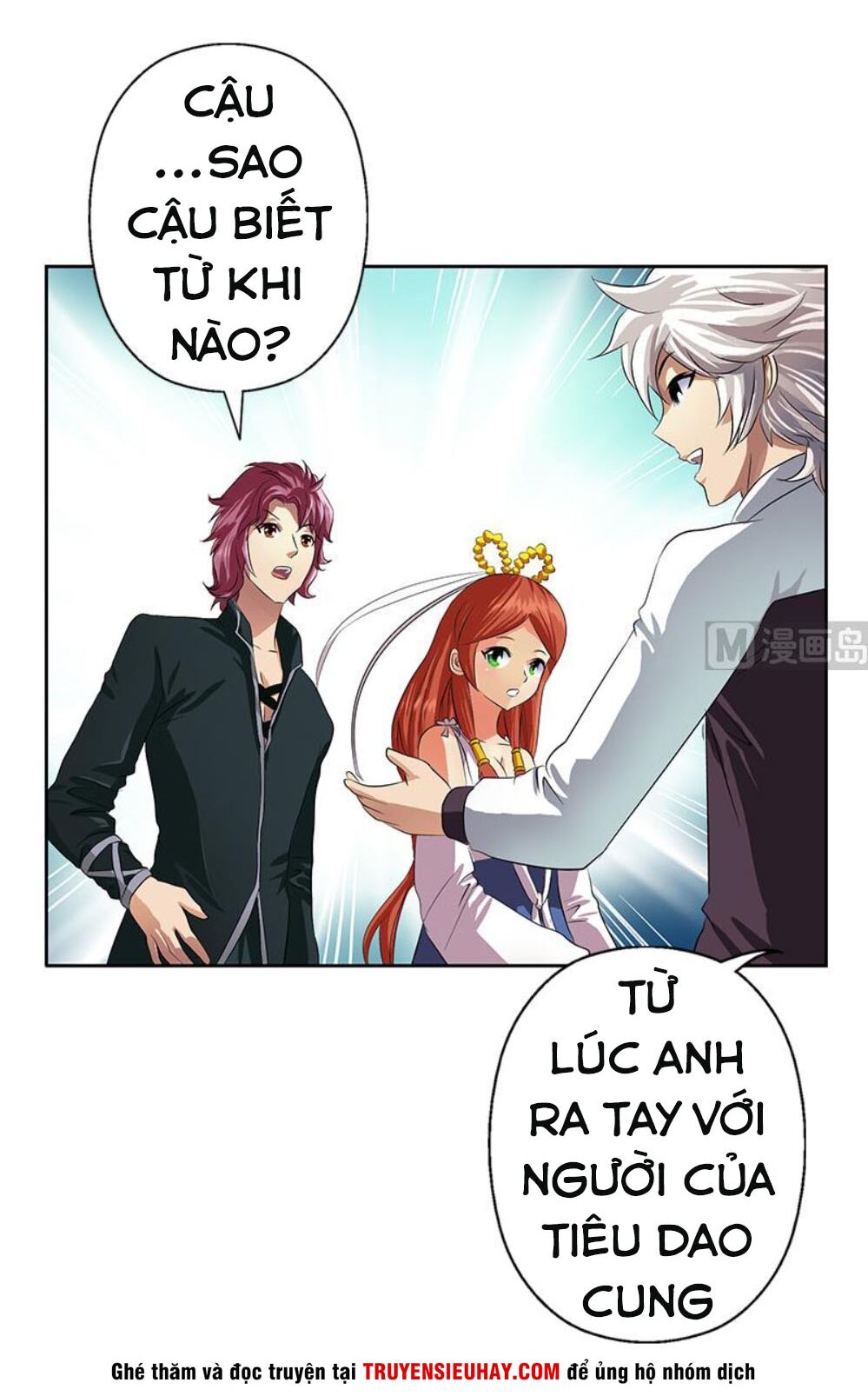 Đô Thị Cực Phẩm Y Tiên Chapter 342 - Trang 2