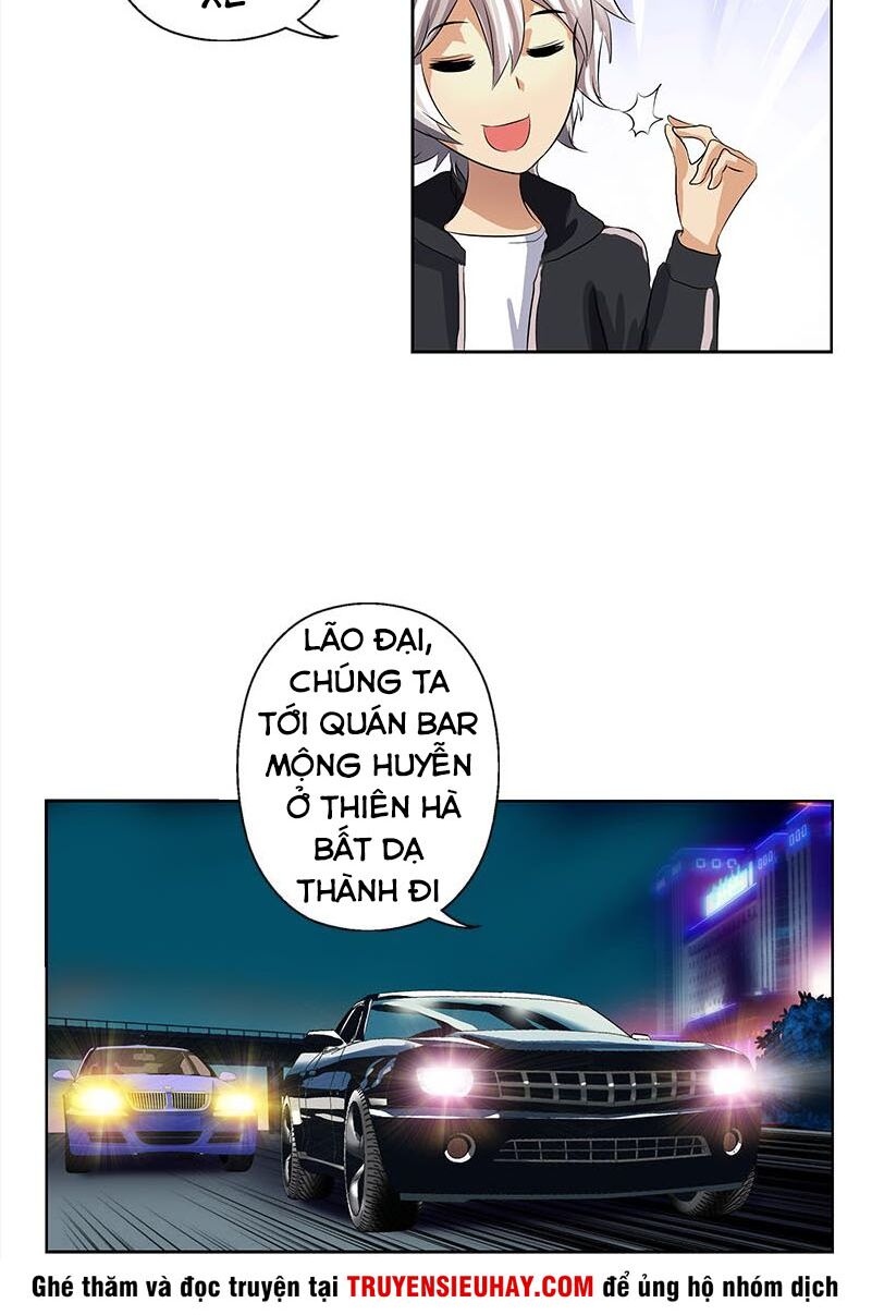 Đô Thị Cực Phẩm Y Tiên Chapter 360 - Trang 15