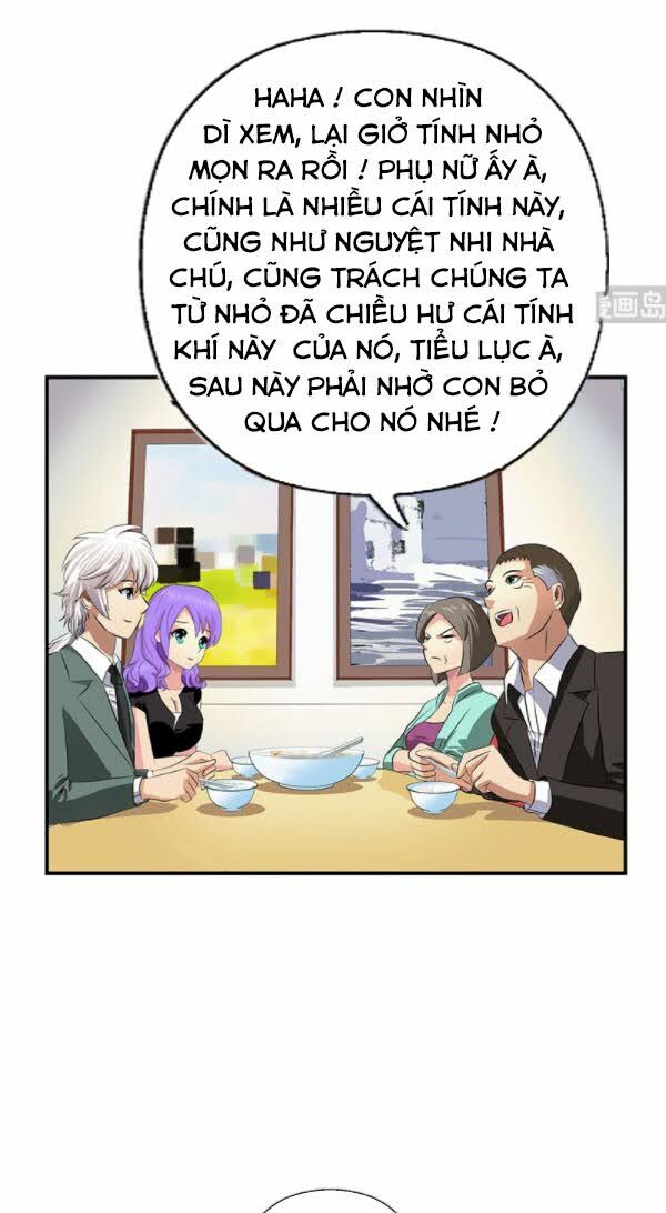 Đô Thị Cực Phẩm Y Tiên Chapter 398 - Trang 0