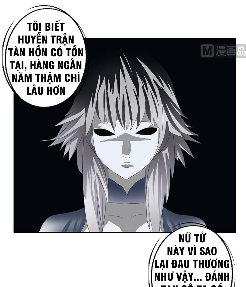 Đô Thị Cực Phẩm Y Tiên Chapter 344 - Trang 21