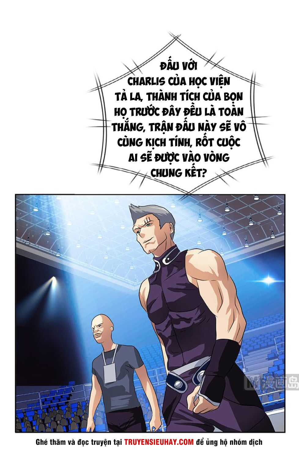 Đô Thị Cực Phẩm Y Tiên Chapter 322 - Trang 16