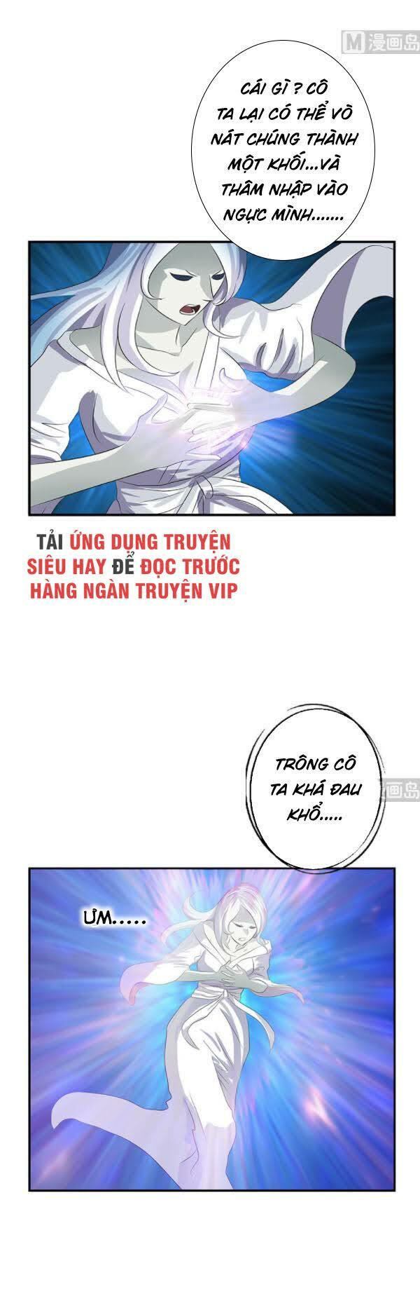 Đô Thị Cực Phẩm Y Tiên Chapter 411 - Trang 3