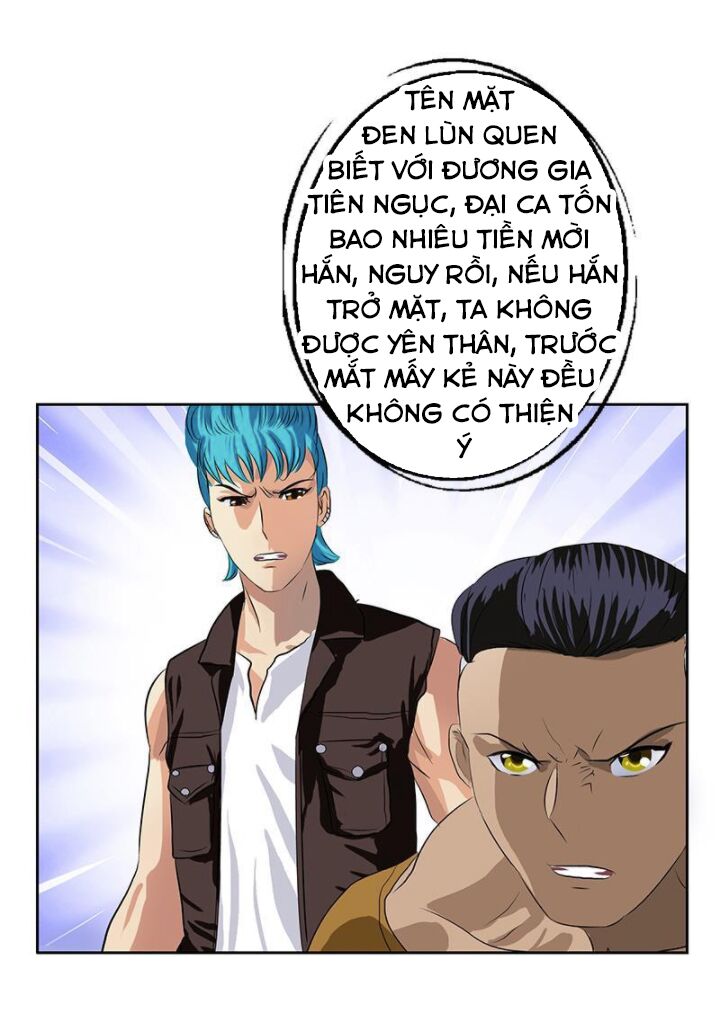 Đô Thị Cực Phẩm Y Tiên Chapter 379 - Trang 2