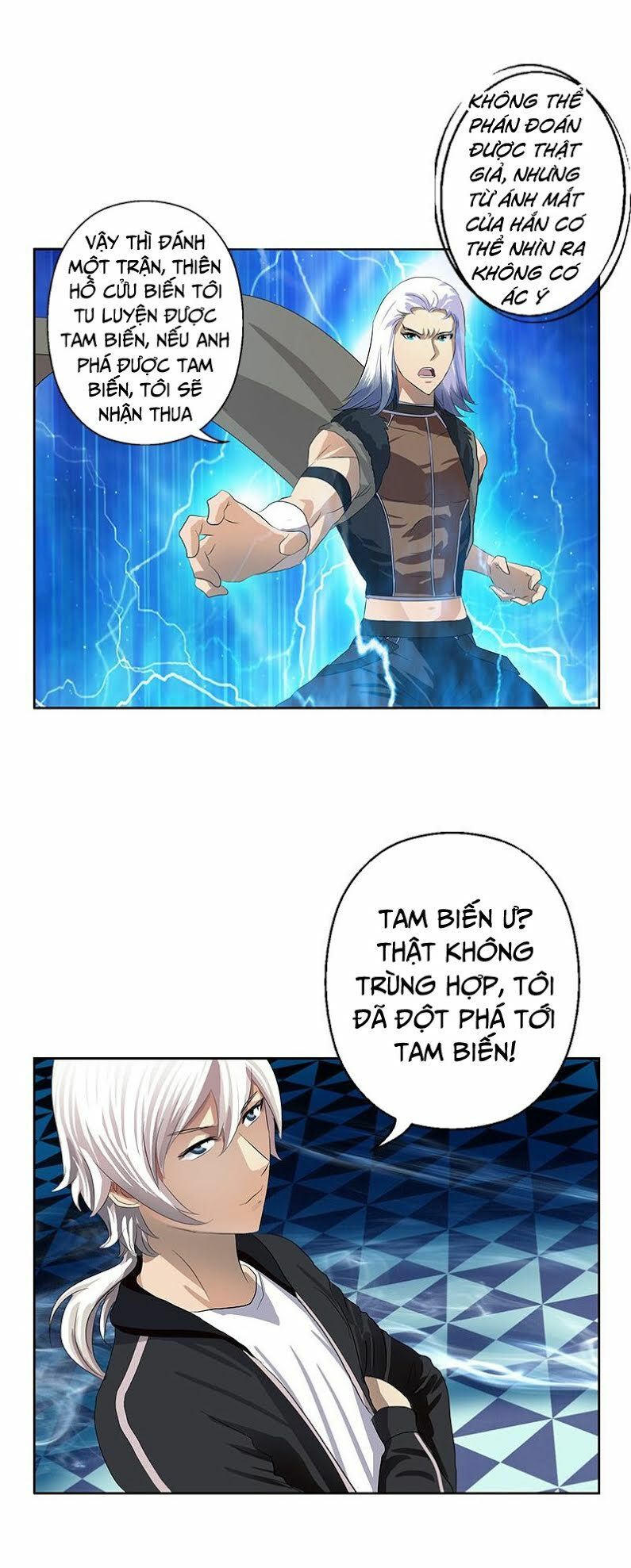 Đô Thị Cực Phẩm Y Tiên Chapter 365 - Trang 3