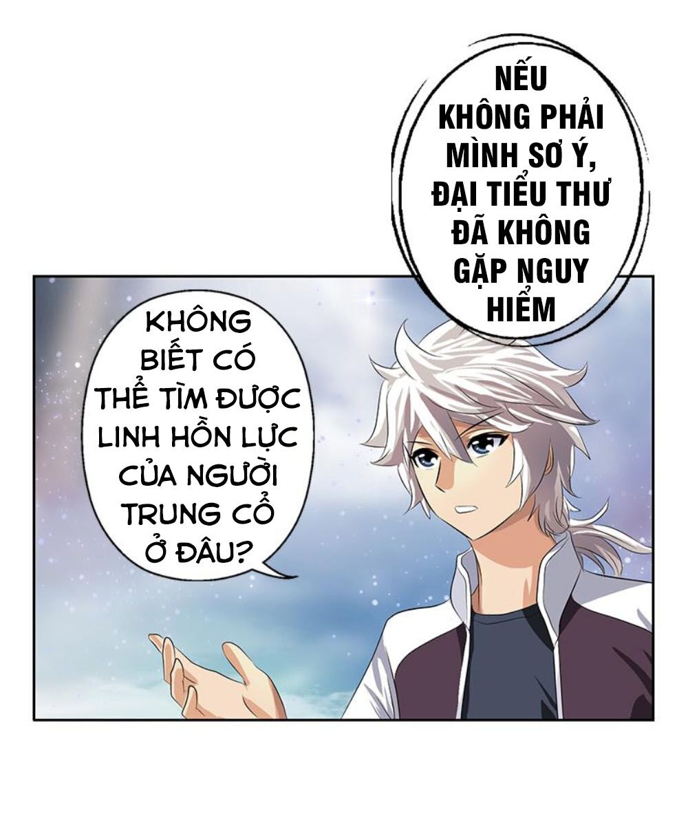 Đô Thị Cực Phẩm Y Tiên Chapter 341 - Trang 7