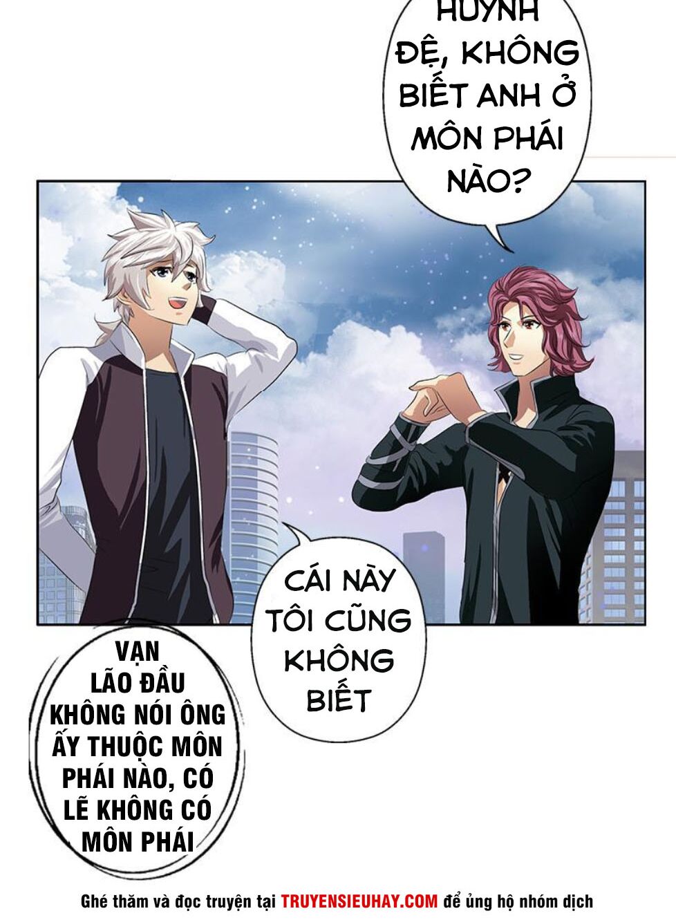 Đô Thị Cực Phẩm Y Tiên Chapter 336 - Trang 16