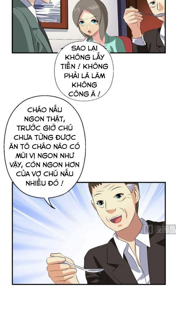 Đô Thị Cực Phẩm Y Tiên Chapter 397 - Trang 16