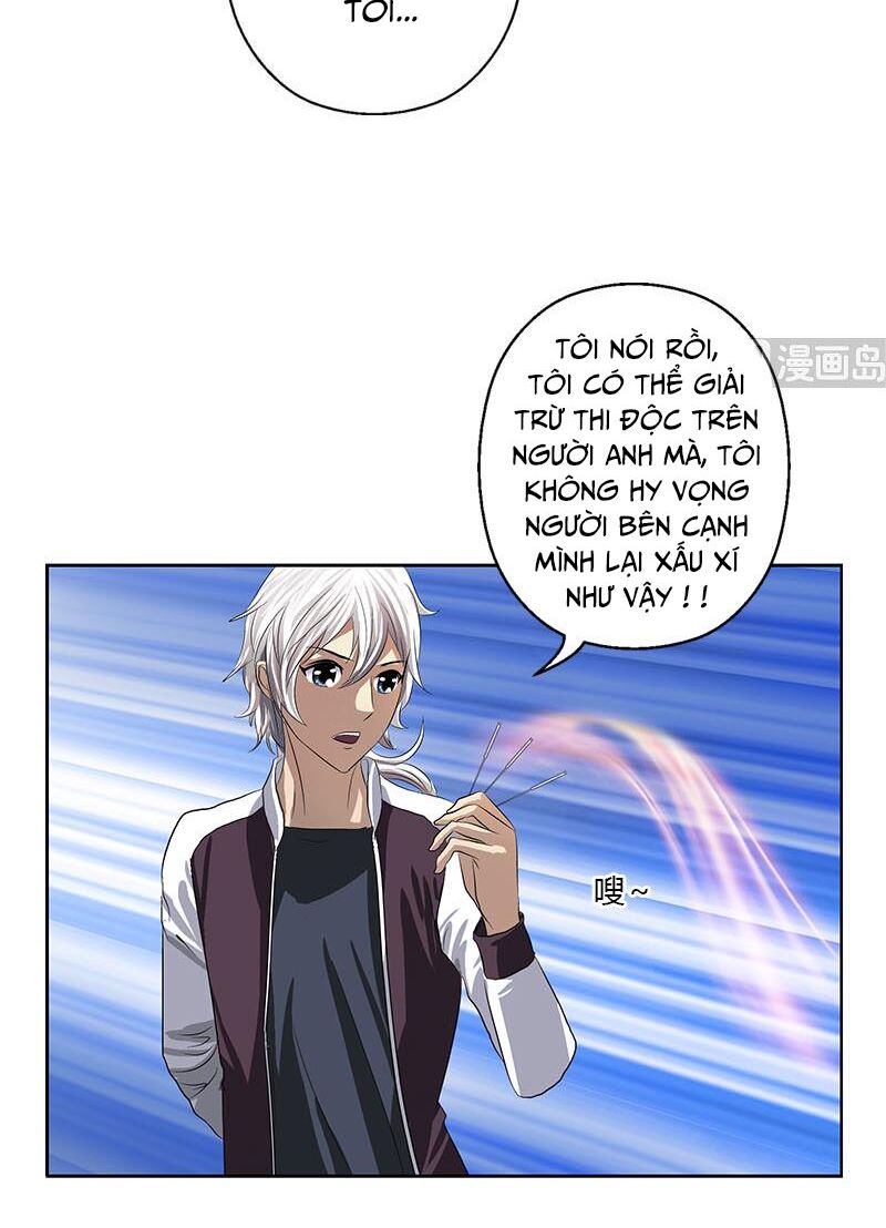 Đô Thị Cực Phẩm Y Tiên Chapter 357 - Trang 5