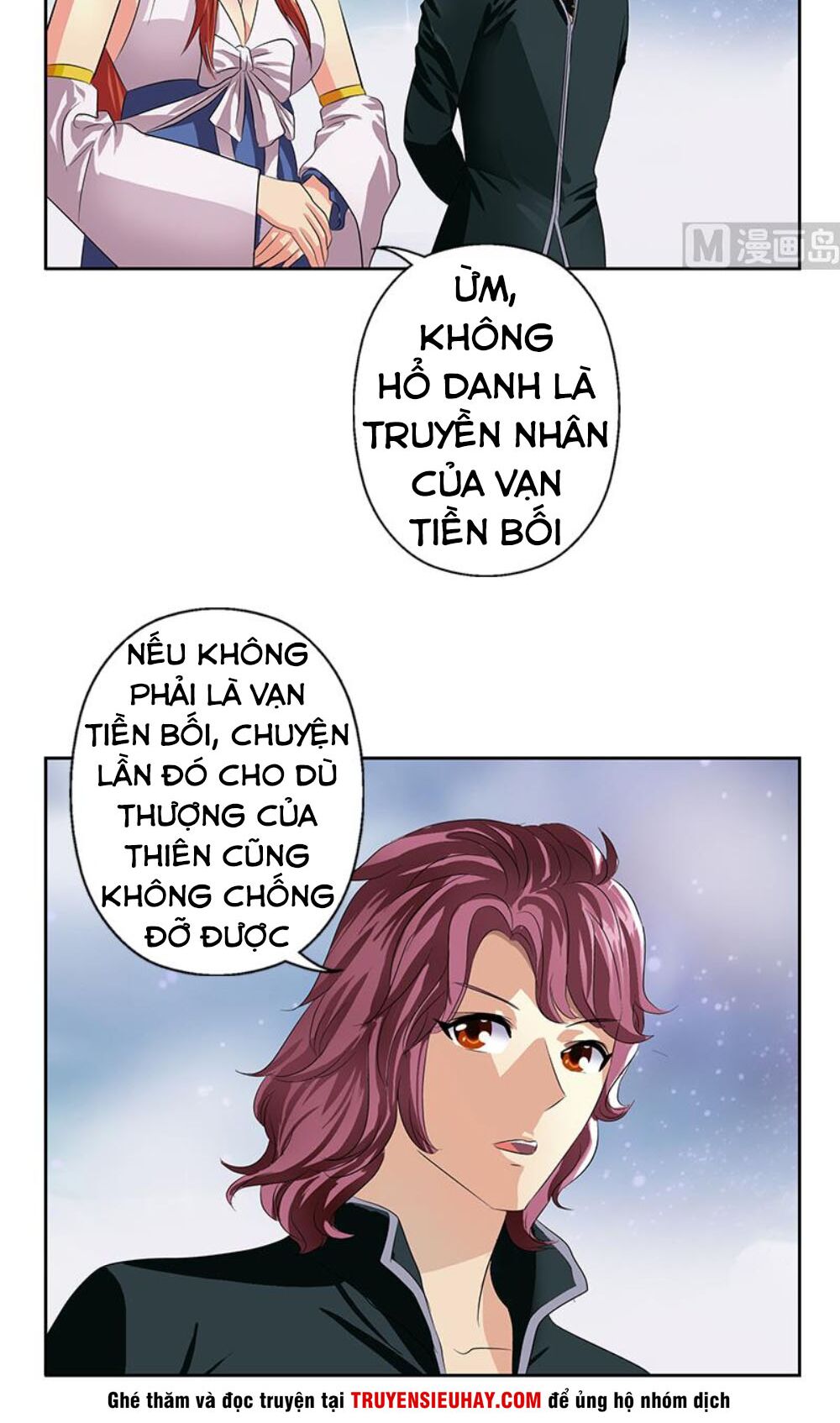 Đô Thị Cực Phẩm Y Tiên Chapter 343 - Trang 22