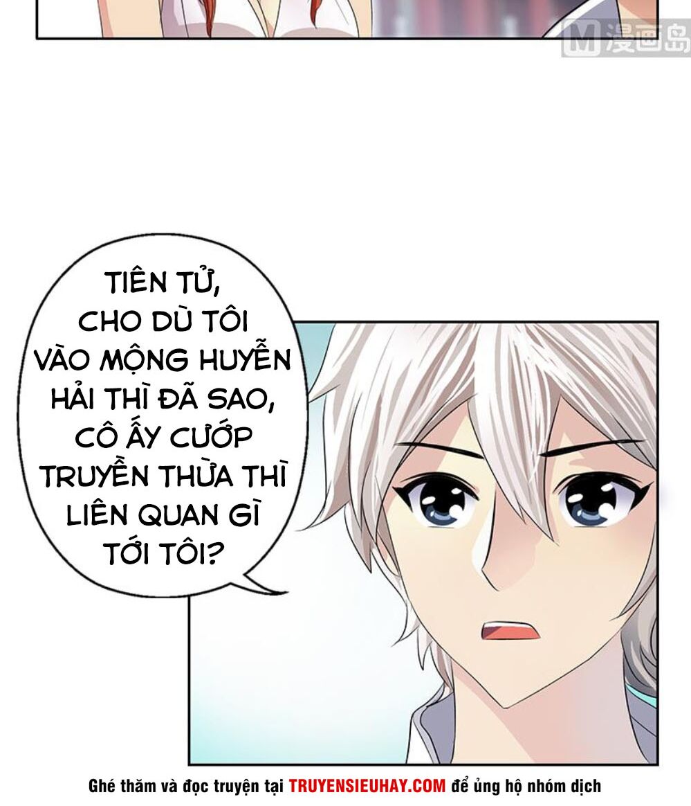 Đô Thị Cực Phẩm Y Tiên Chapter 342 - Trang 12