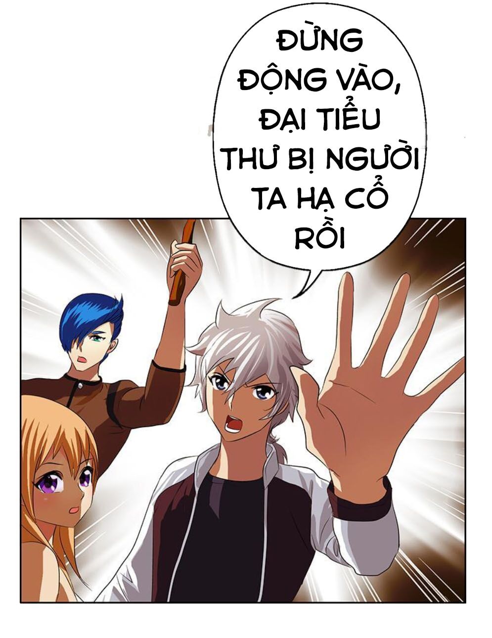 Đô Thị Cực Phẩm Y Tiên Chapter 332 - Trang 15