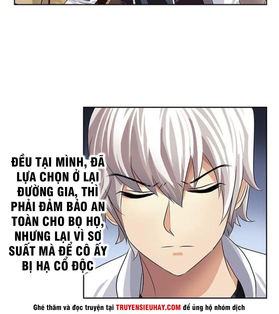 Đô Thị Cực Phẩm Y Tiên Chapter 333 - Trang 6