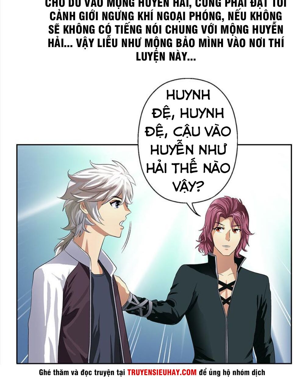 Đô Thị Cực Phẩm Y Tiên Chapter 337 - Trang 5