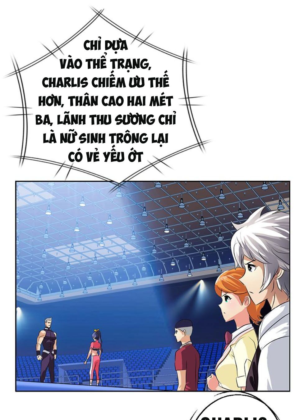 Đô Thị Cực Phẩm Y Tiên Chapter 322 - Trang 17