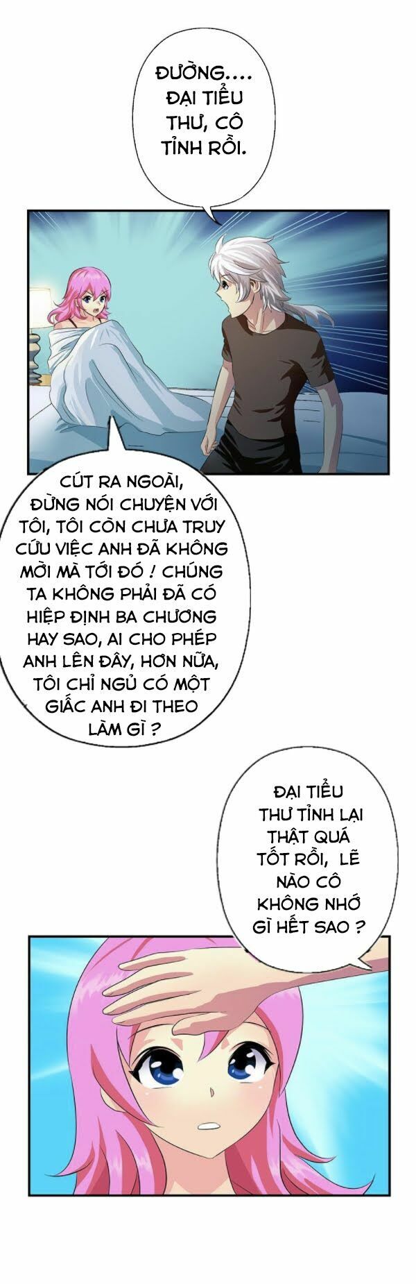 Đô Thị Cực Phẩm Y Tiên Chapter 412 - Trang 14