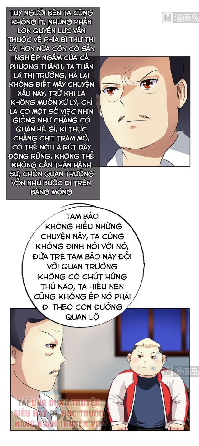 Đô Thị Cực Phẩm Y Tiên Chapter 383 - Trang 7