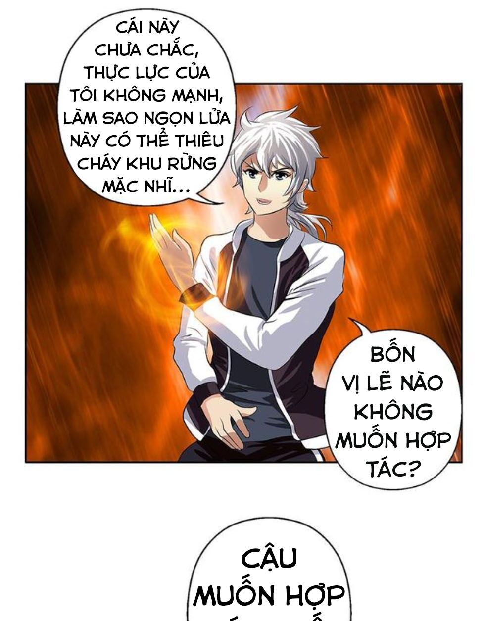 Đô Thị Cực Phẩm Y Tiên Chapter 329 - Trang 20