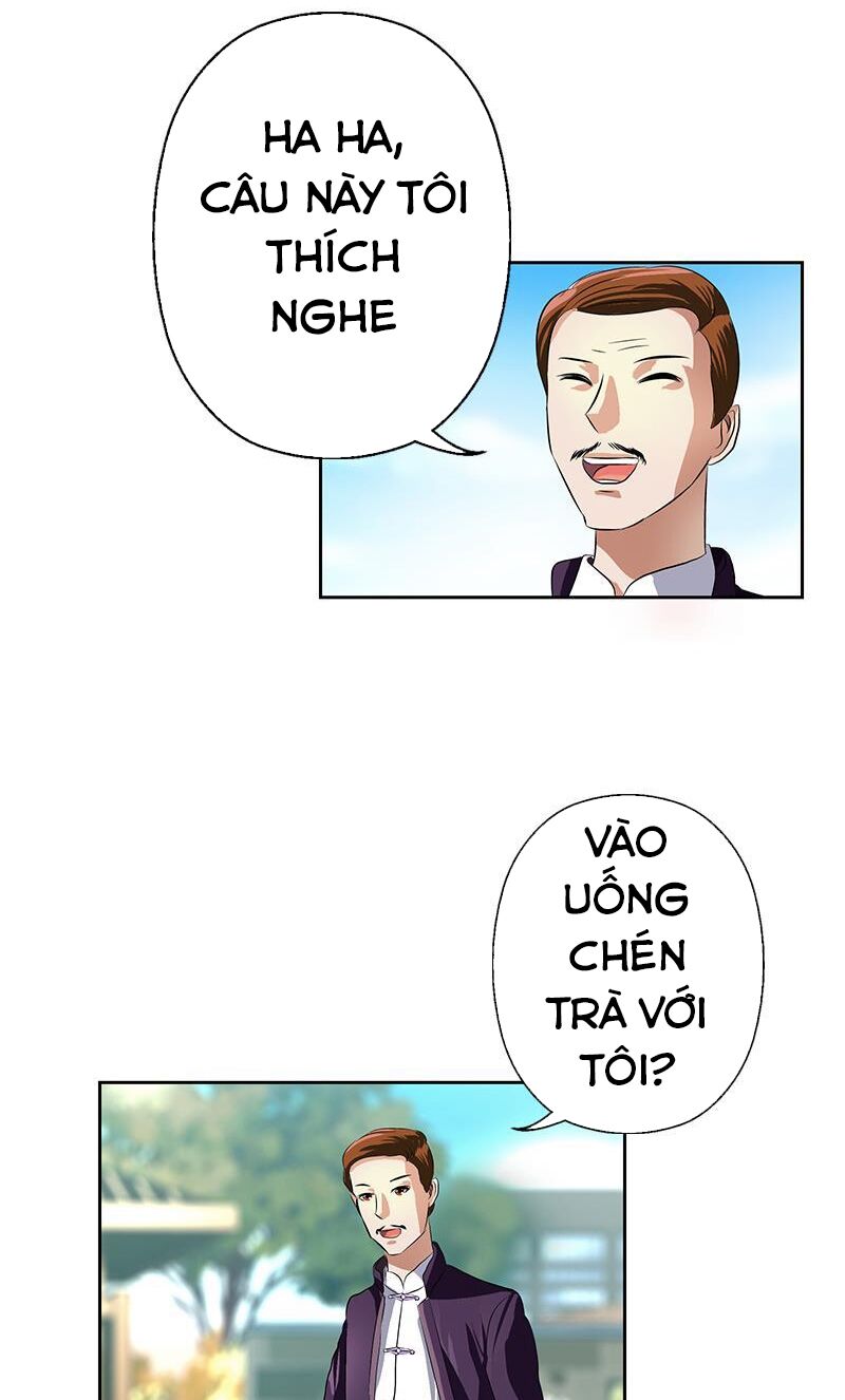 Đô Thị Cực Phẩm Y Tiên Chapter 376 - Trang 4