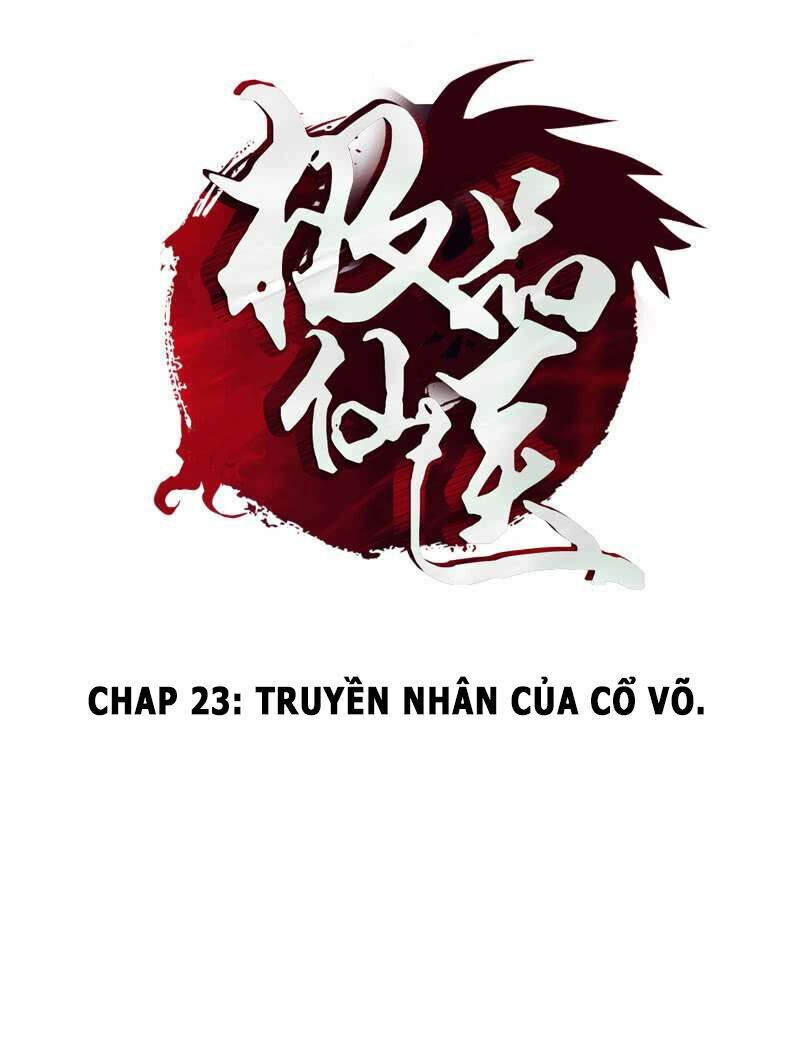 Đô Thị Cực Phẩm Y Tiên Chapter 23 - Trang 1