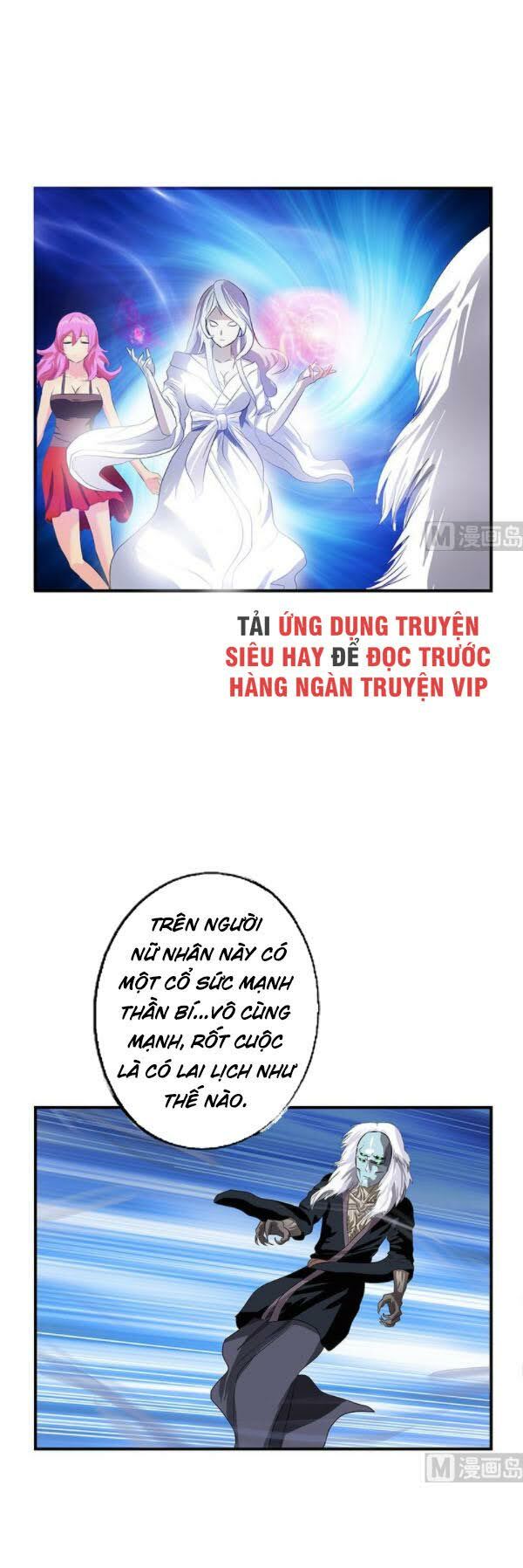 Đô Thị Cực Phẩm Y Tiên Chapter 411 - Trang 1