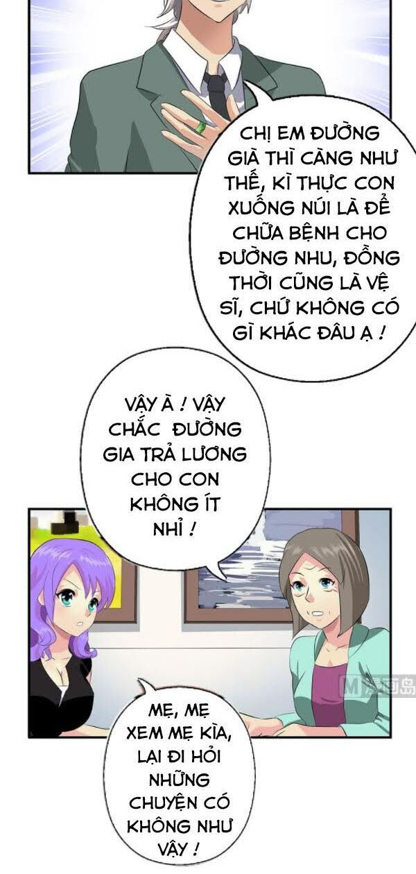 Đô Thị Cực Phẩm Y Tiên Chapter 397 - Trang 14