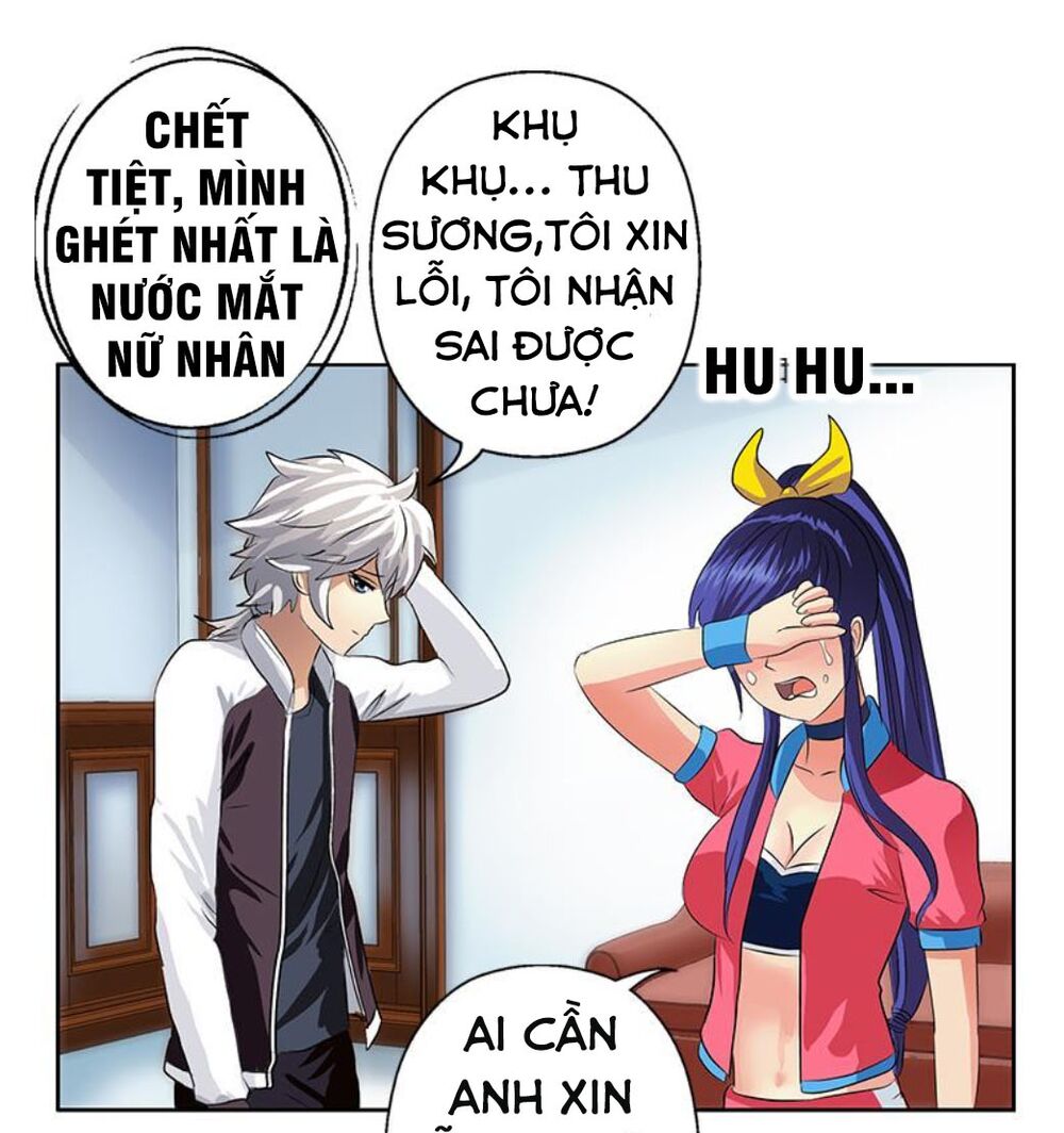 Đô Thị Cực Phẩm Y Tiên Chapter 321 - Trang 20