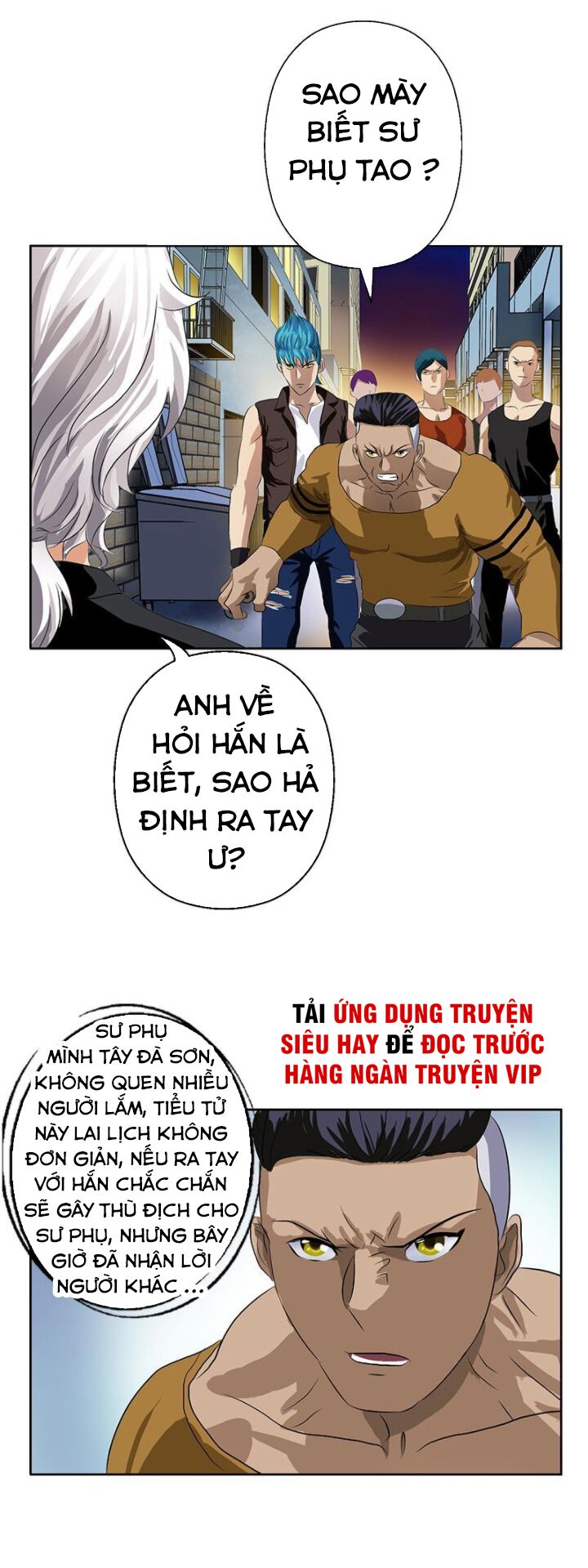 Đô Thị Cực Phẩm Y Tiên Chapter 379 - Trang 1