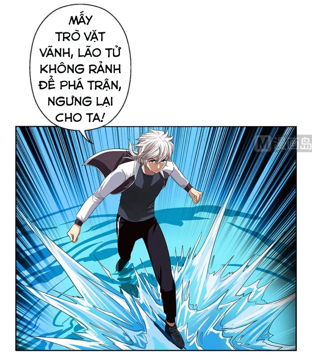 Đô Thị Cực Phẩm Y Tiên Chapter 340 - Trang 9