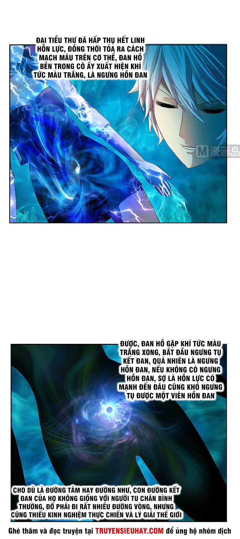 Đô Thị Cực Phẩm Y Tiên Chapter 359 - Trang 13