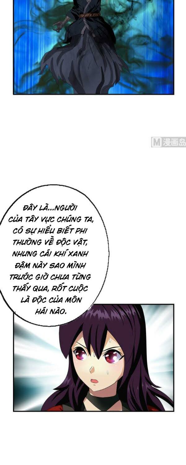 Đô Thị Cực Phẩm Y Tiên Chapter 409 - Trang 5