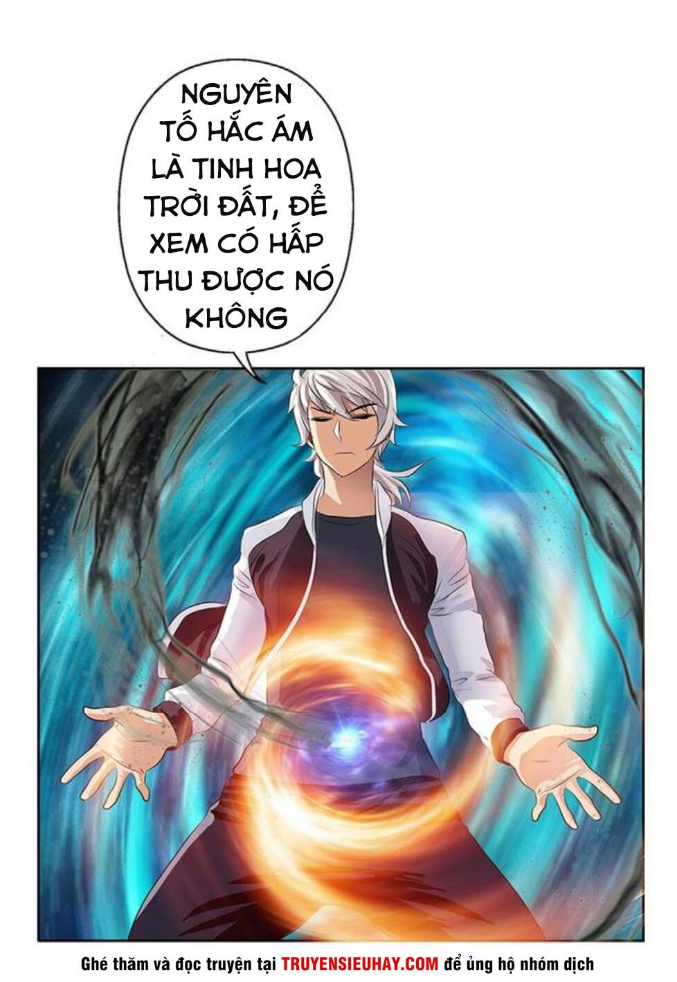 Đô Thị Cực Phẩm Y Tiên Chapter 327 - Trang 6