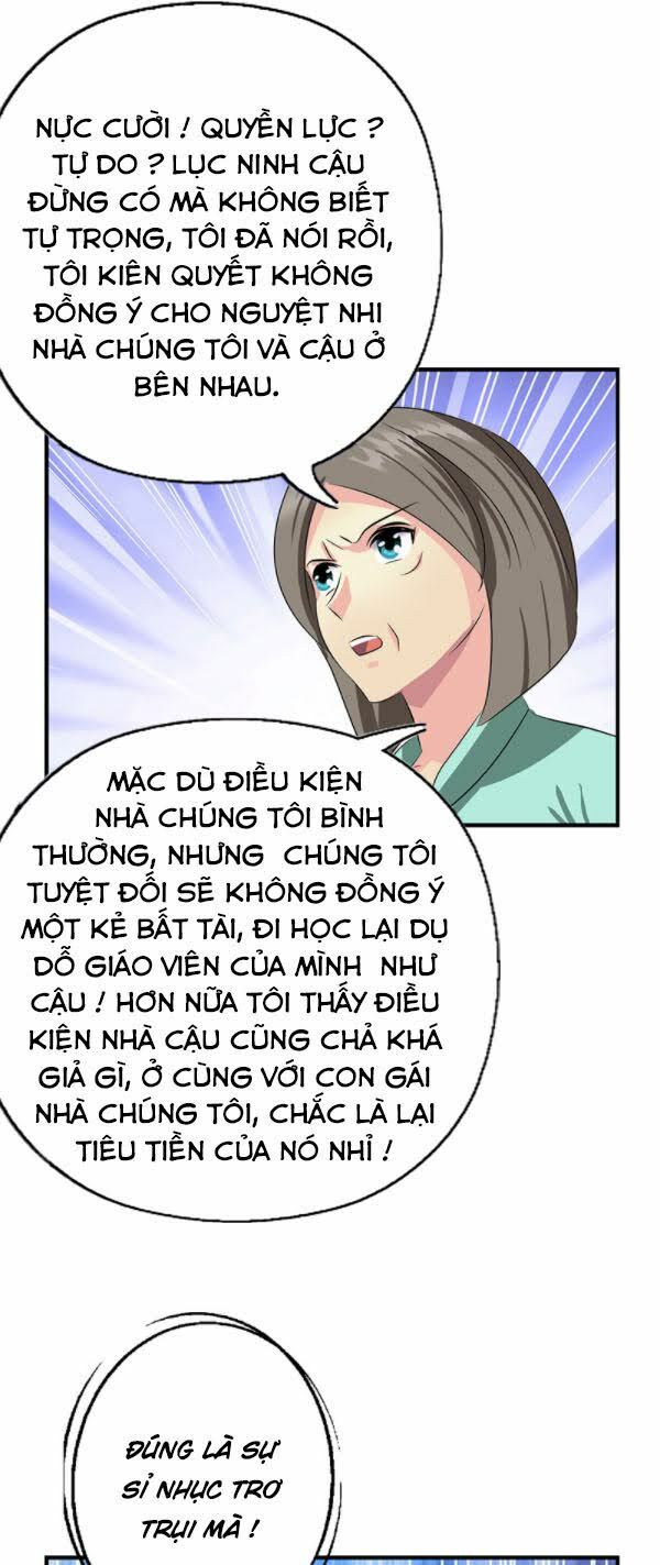 Đô Thị Cực Phẩm Y Tiên Chapter 395 - Trang 7