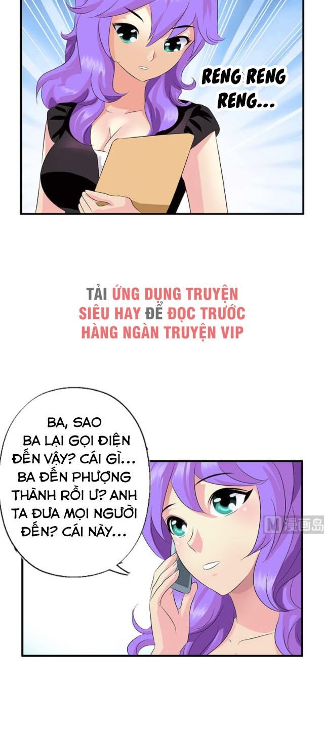 Đô Thị Cực Phẩm Y Tiên Chapter 388 - Trang 13