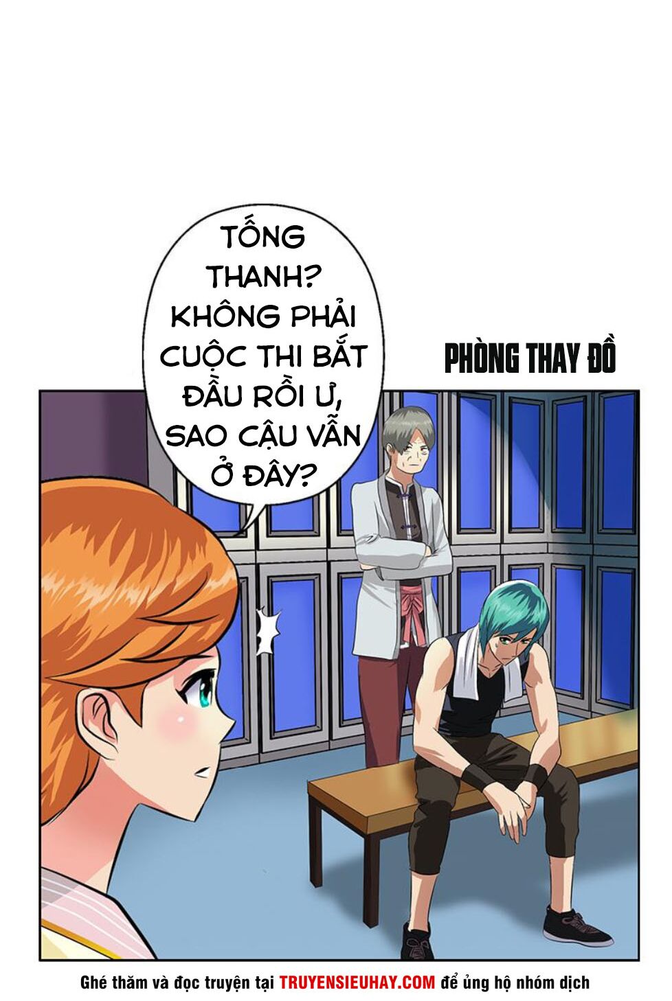 Đô Thị Cực Phẩm Y Tiên Chapter 322 - Trang 8