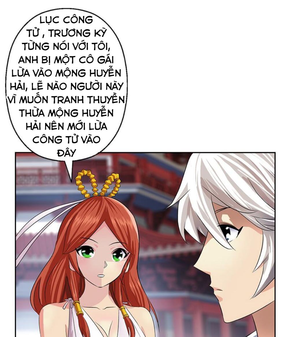 Đô Thị Cực Phẩm Y Tiên Chapter 342 - Trang 11