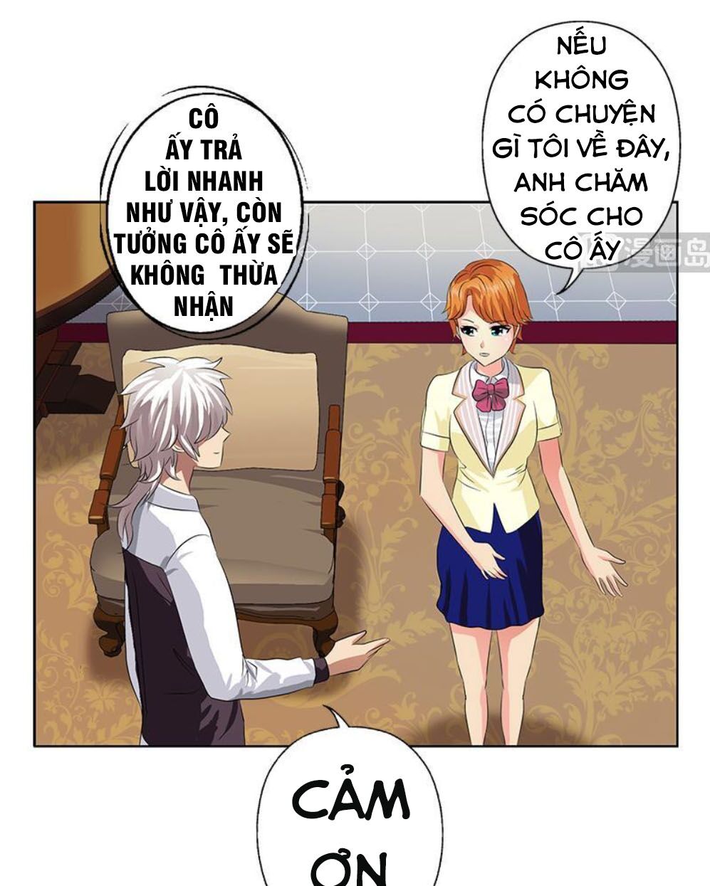 Đô Thị Cực Phẩm Y Tiên Chapter 334 - Trang 17