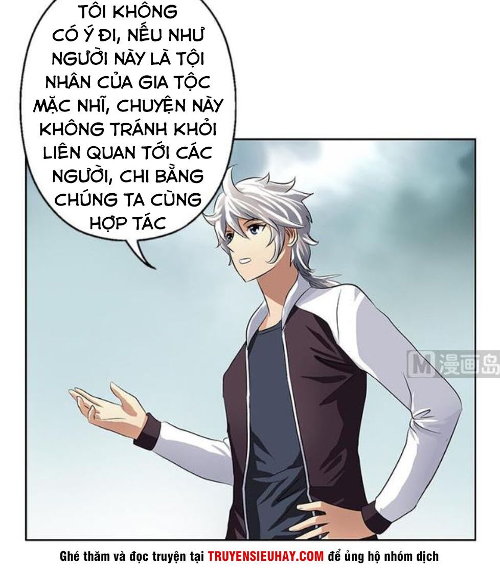 Đô Thị Cực Phẩm Y Tiên Chapter 329 - Trang 14