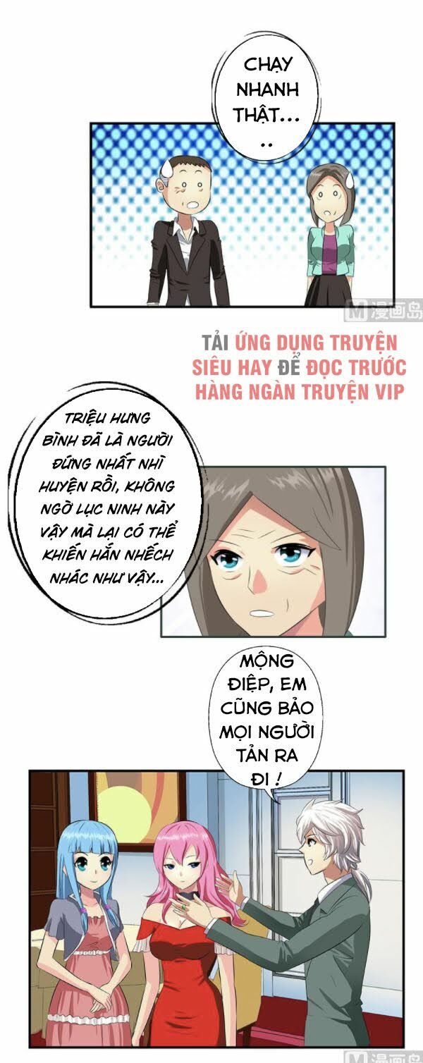 Đô Thị Cực Phẩm Y Tiên Chapter 397 - Trang 4