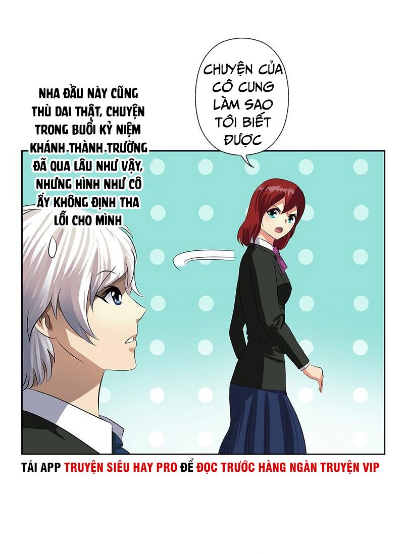 Đô Thị Cực Phẩm Y Tiên Chapter 367 - Trang 16