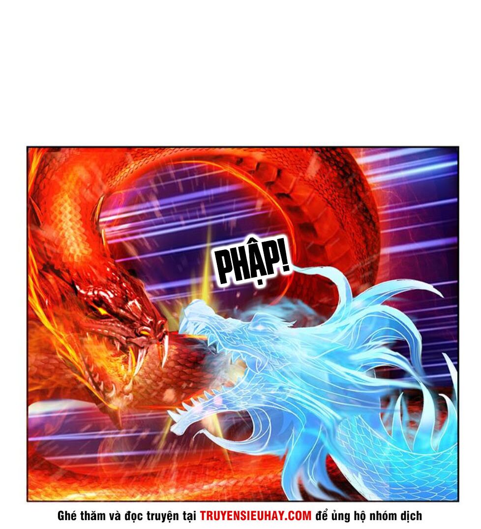 Đô Thị Cực Phẩm Y Tiên Chapter 325 - Trang 5