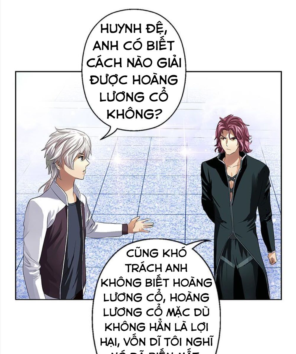 Đô Thị Cực Phẩm Y Tiên Chapter 337 - Trang 10