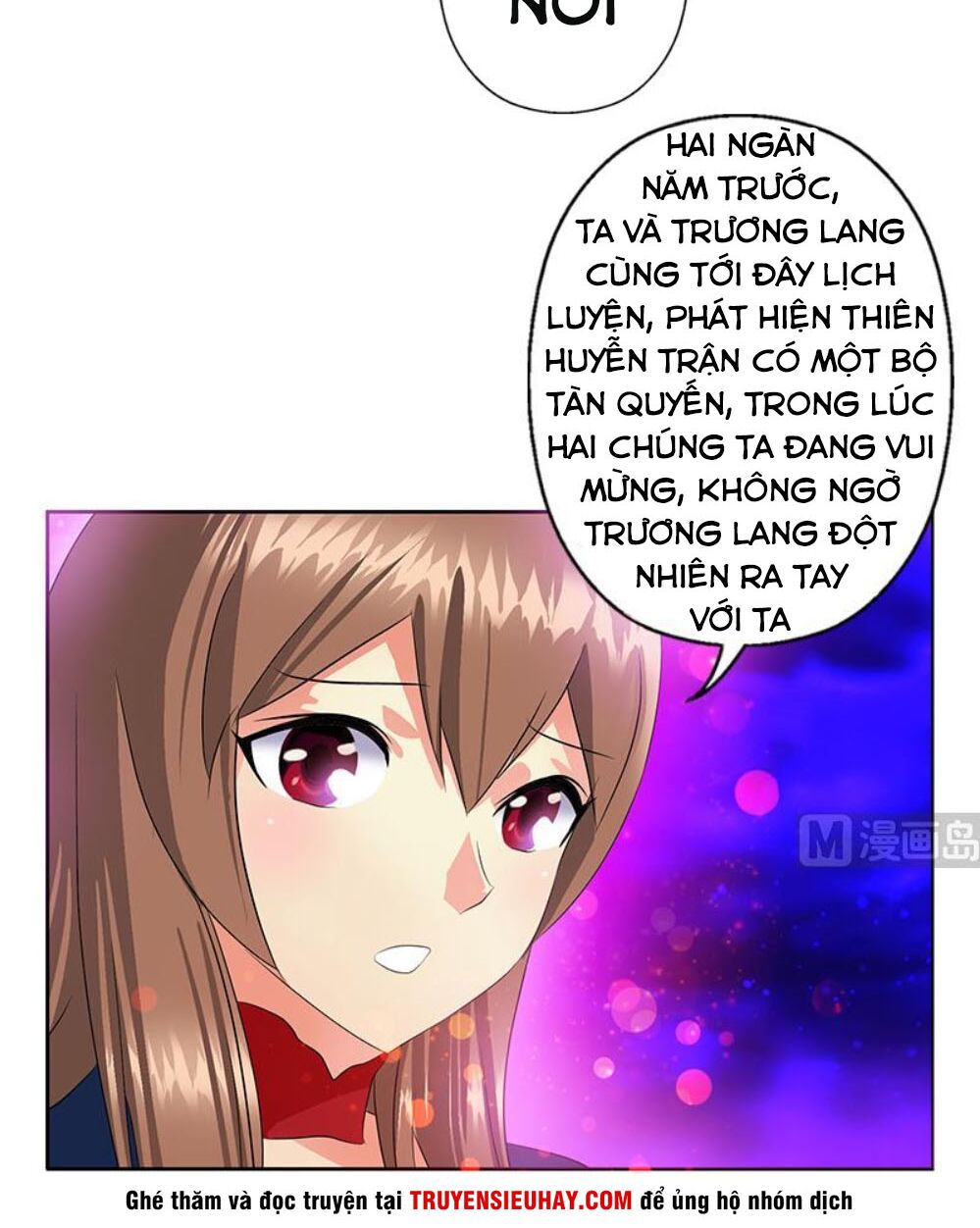 Đô Thị Cực Phẩm Y Tiên Chapter 345 - Trang 5