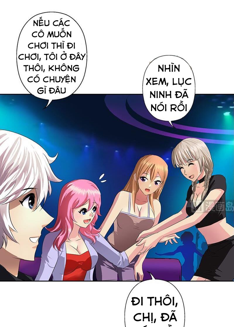 Đô Thị Cực Phẩm Y Tiên Chapter 361 - Trang 3