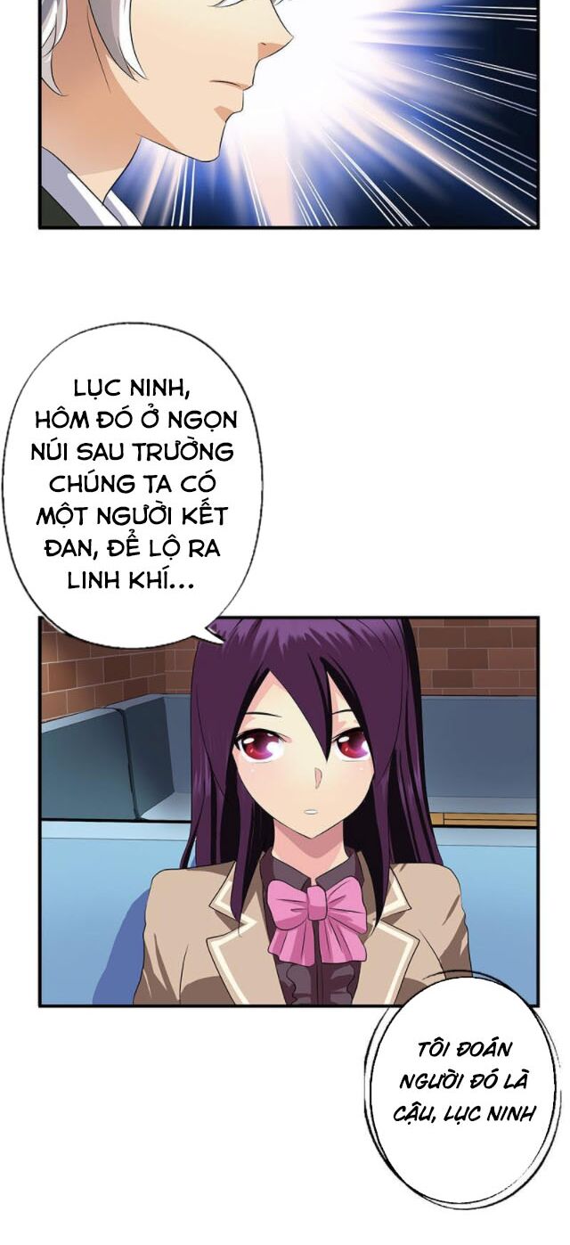 Đô Thị Cực Phẩm Y Tiên Chapter 386 - Trang 7