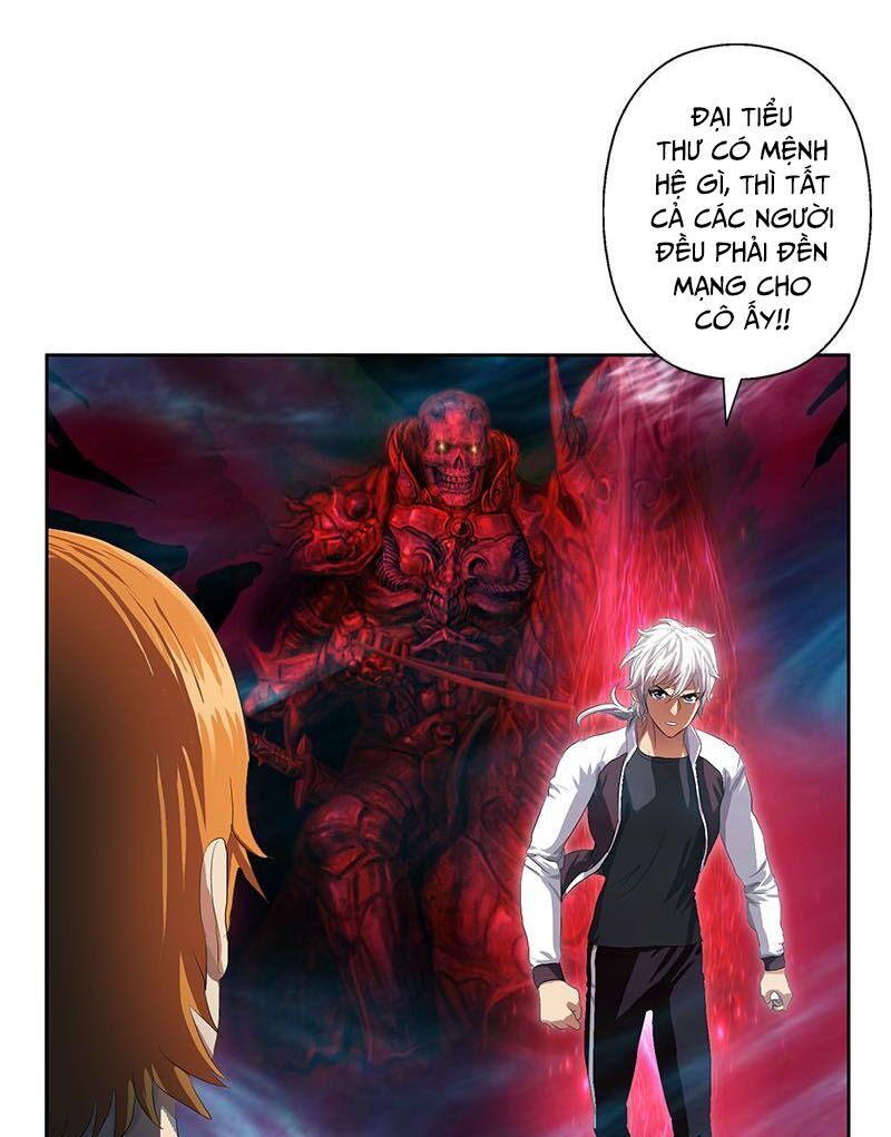 Đô Thị Cực Phẩm Y Tiên Chapter 355 - Trang 12