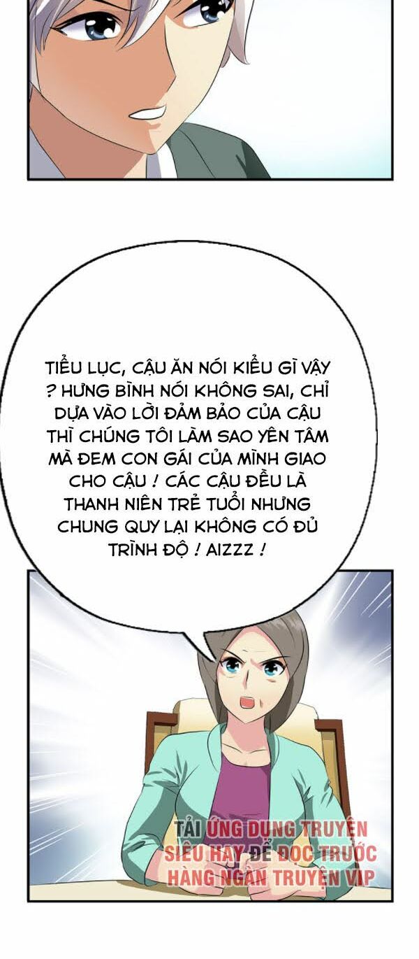 Đô Thị Cực Phẩm Y Tiên Chapter 395 - Trang 4