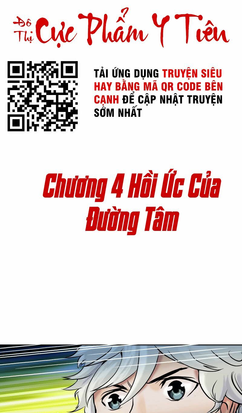 Đô Thị Cực Phẩm Y Tiên Chapter 4 - Trang 1